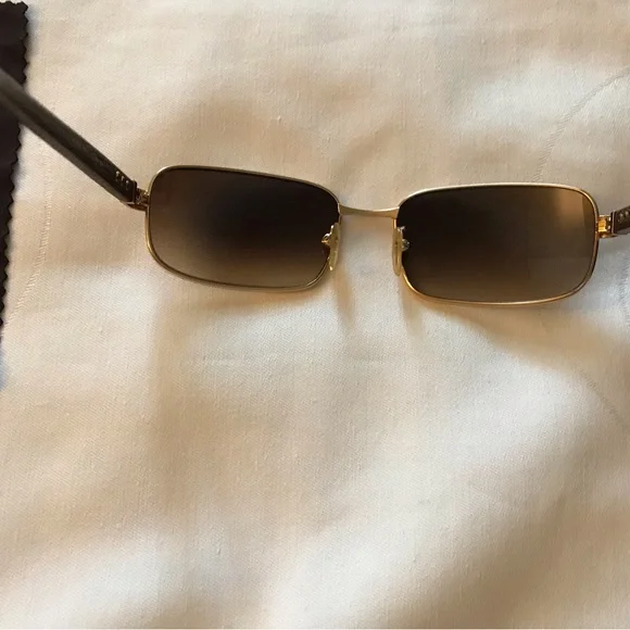 Ermenegildo Zegna Mens Sun Glasses